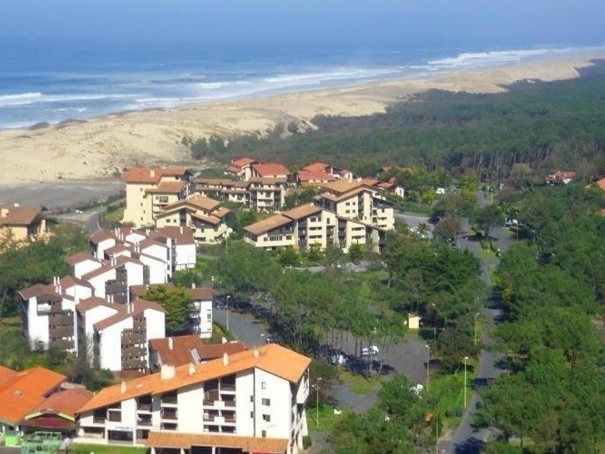 Appartement Renove Avec Balcon, Proche Plage Et Marche - 4 Pers, Calme & Confort A Seignosse - Fr-1-239-460 Екстер'єр фото
